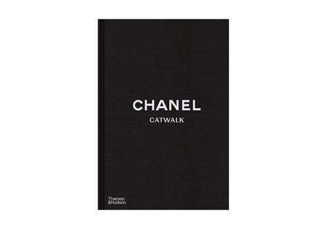 cheap chanel coffee table books|chanel catwalk the complete collections.